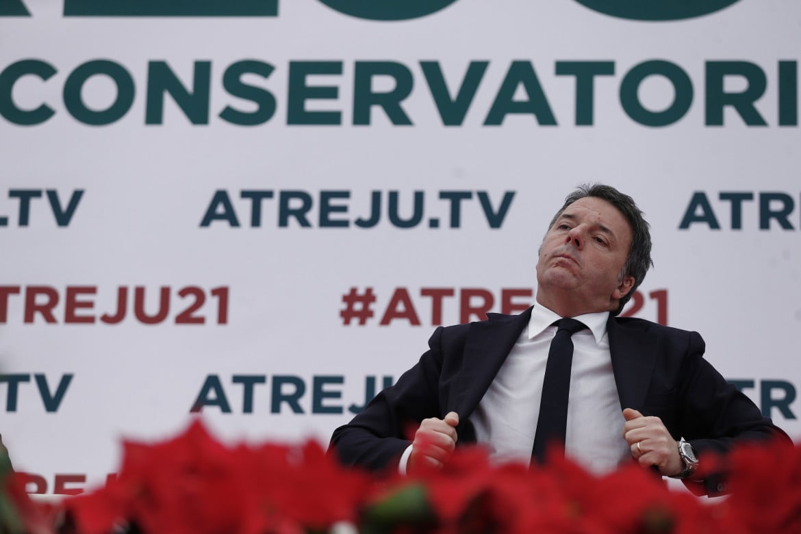 Salvini svela il giochino: «Renzi è nostro alleato». Prima tappa il Quirinale