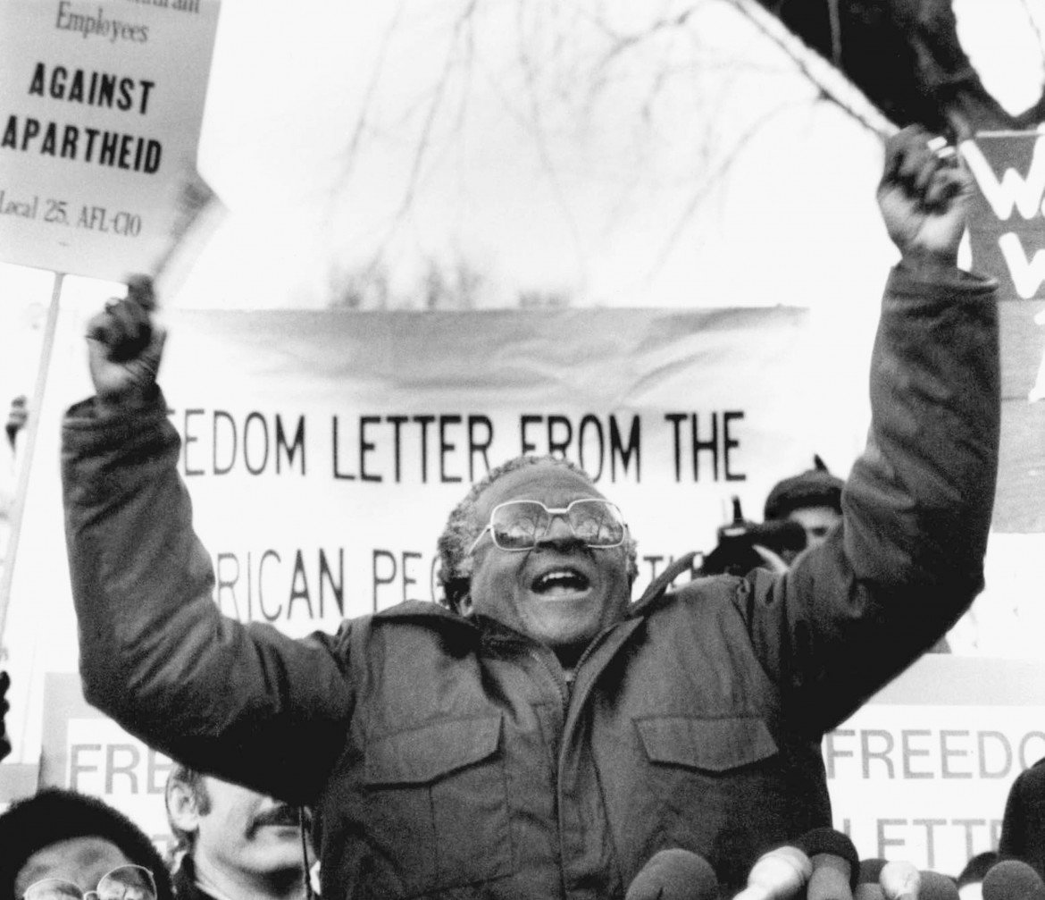Desmond Tutu, il Sudafrica perde la sua bussola morale