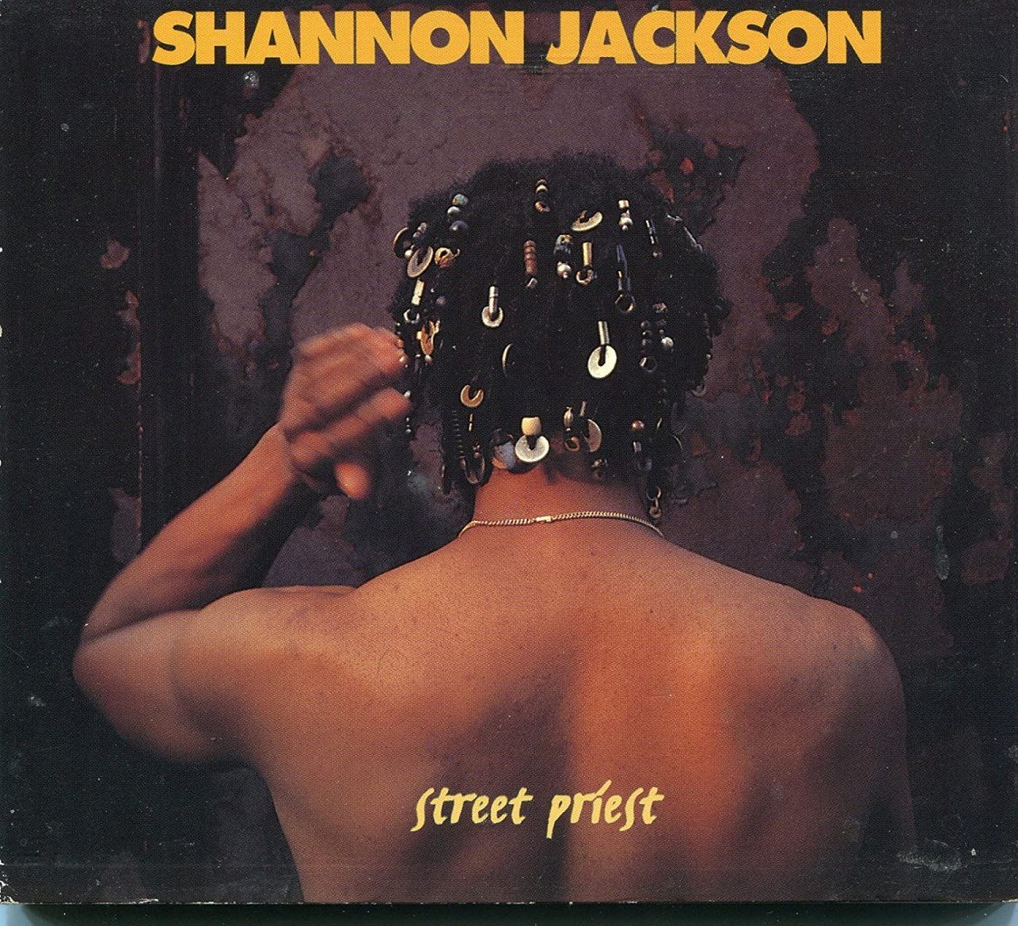 Shannon Jackson, poesia free funk