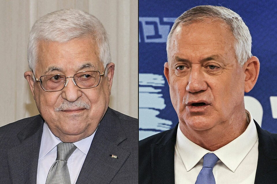 L’incontro Gantz-Abu Mazen rilancia solo il coordinamento dei servizi di sicurezza
