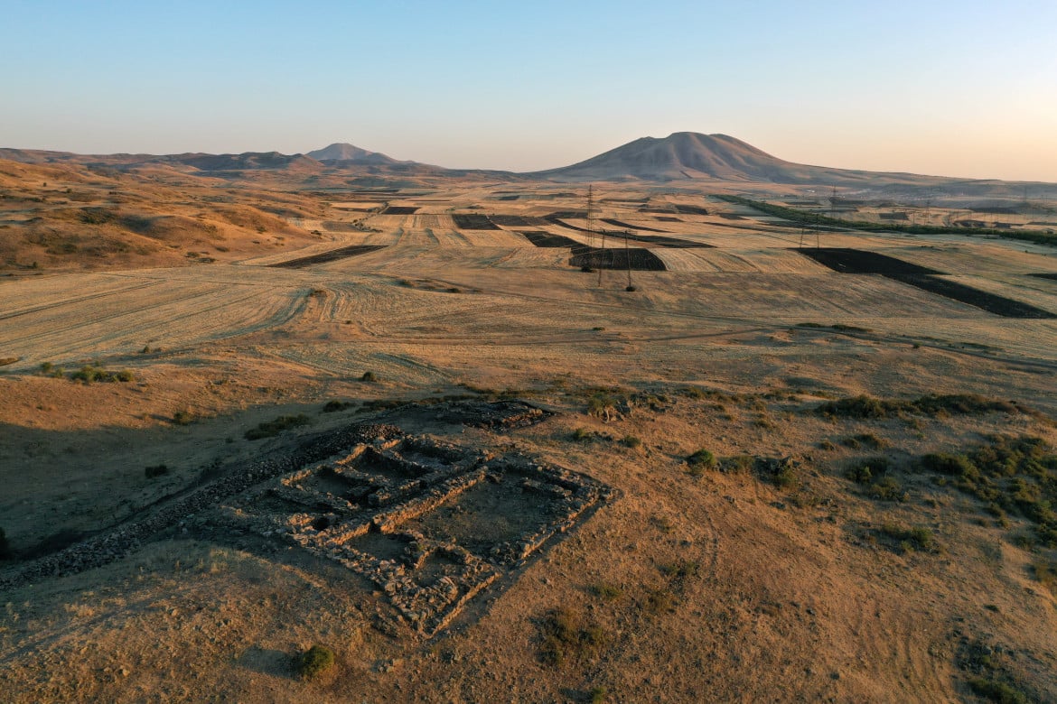 Armenia, mèta «visibile» per l’archeologia italiana