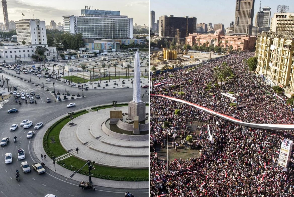 200 milioni Usa, piazza Tahrir continua a perdere l’anima