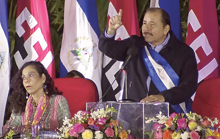 Il quarto mandato di Ortega si apre con un paradosso e una firma