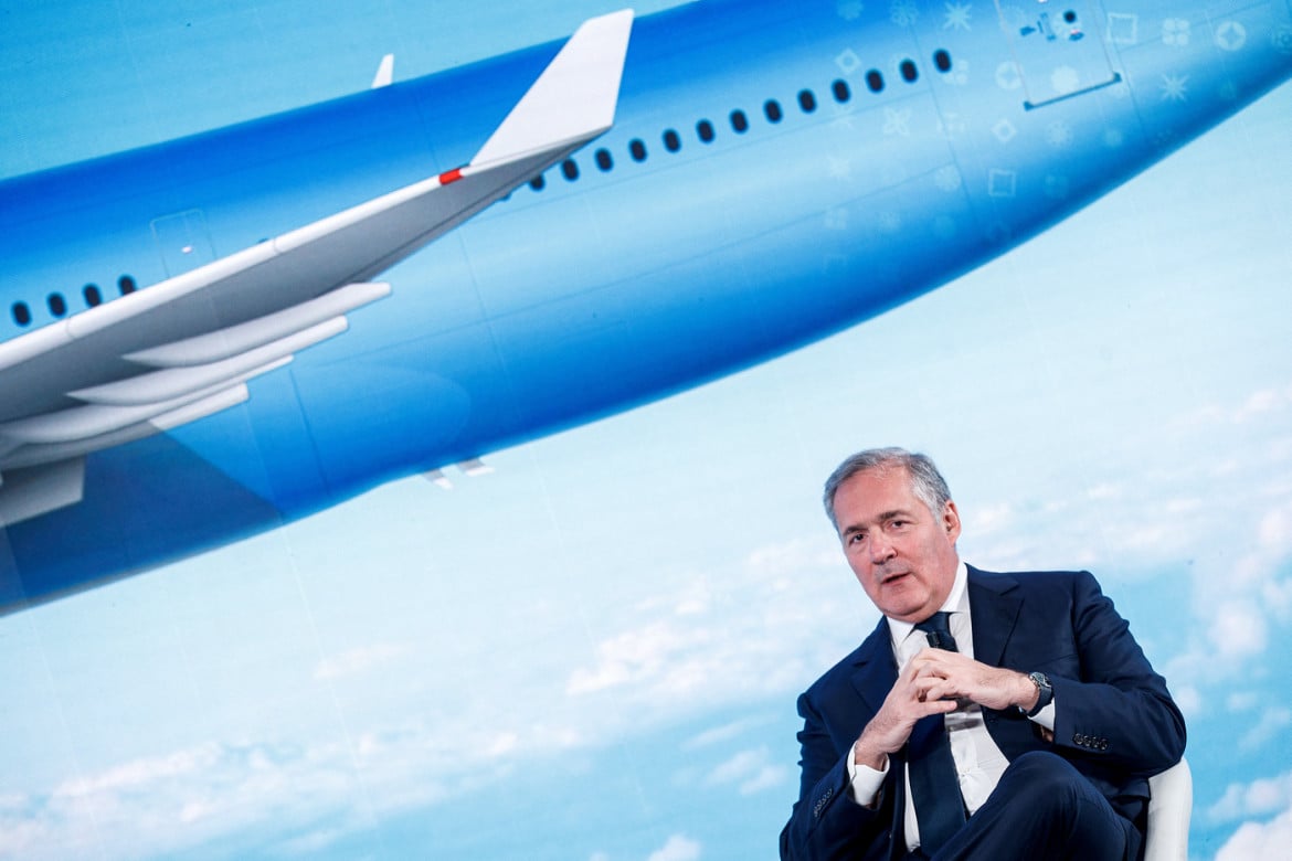 Lufthansa (e Msc) vuole sfruttare il “lavoro sporco” di Altavilla e comprarsi Ita