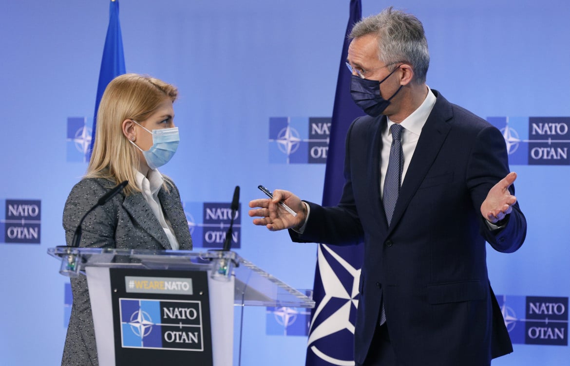 Nato e Usa: «L’Alleanza ha il diritto di allargarsi a Est»