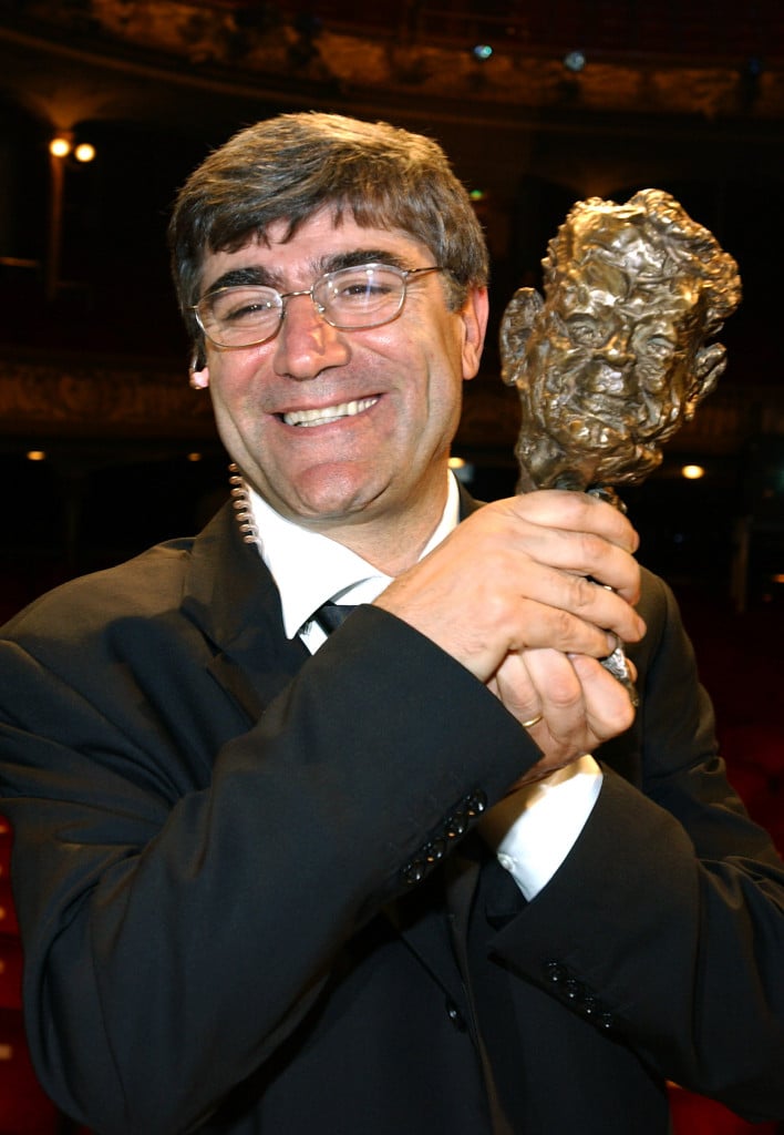Hrant Dink (Foto: Ap)