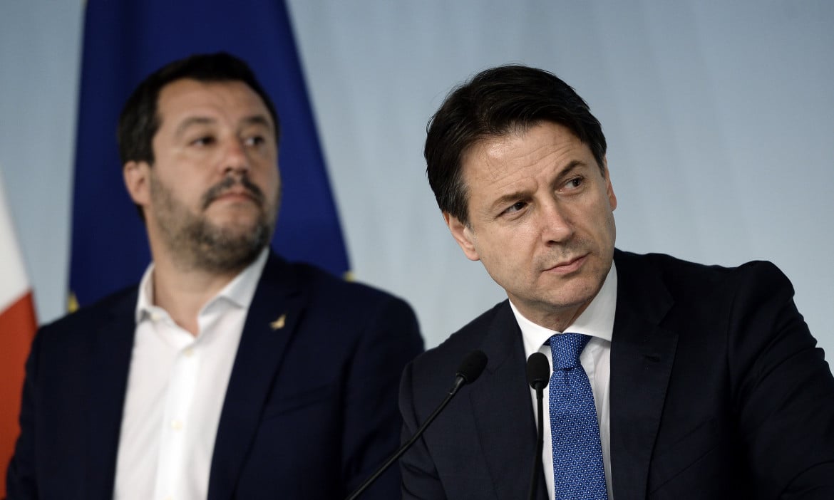 Conte cerca l’intesa con Salvini per arginare Di Maio