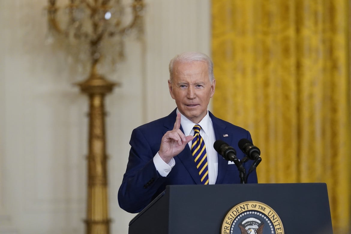 Il viaggio di Joe Biden in Europa  per «cementare» l’alleanza anti russa