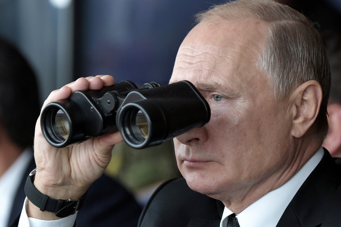 Allarme Usa, Putin entra nel «cortile di casa»