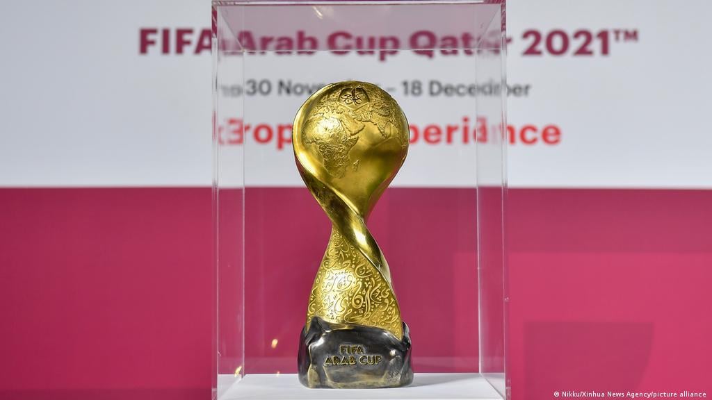 Arab Cup,  prove generali di Coppa del mondo