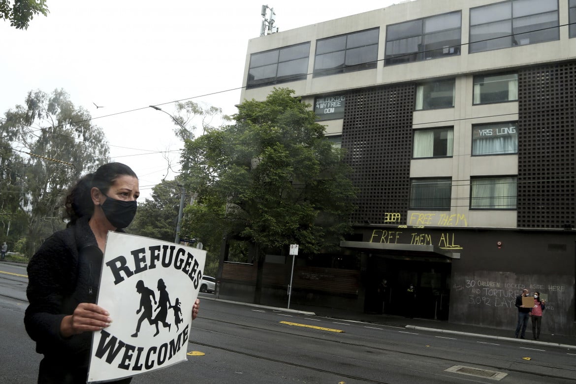 L’hotel a mezza stella per rifugiati, simbolo dell’Australia crudele