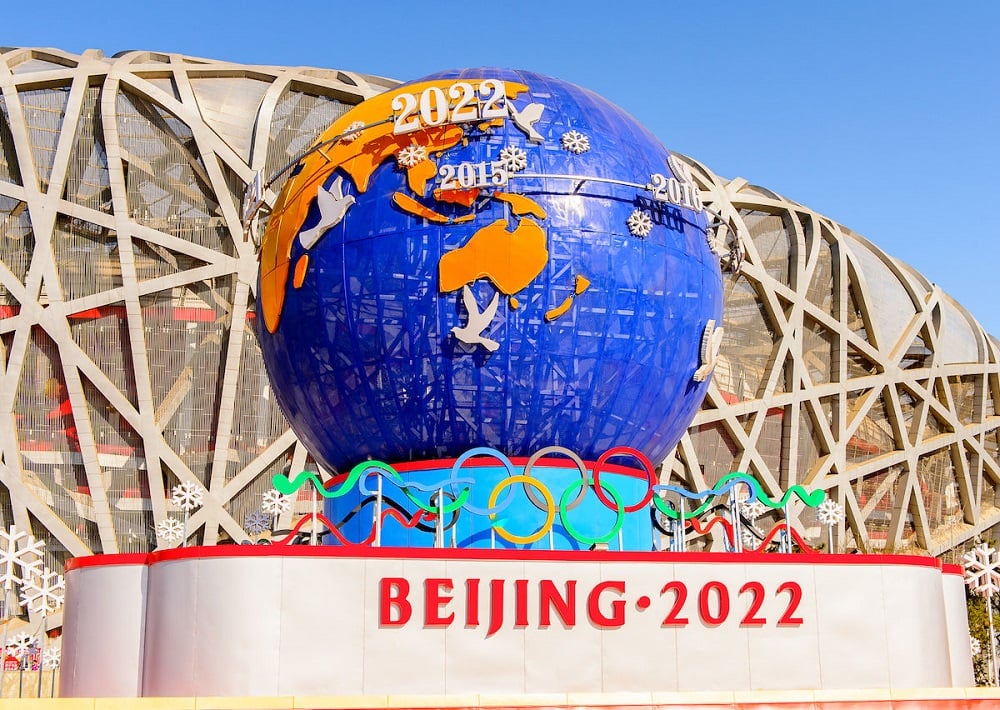 Pechino 2022, il potere leggero dei Giochi