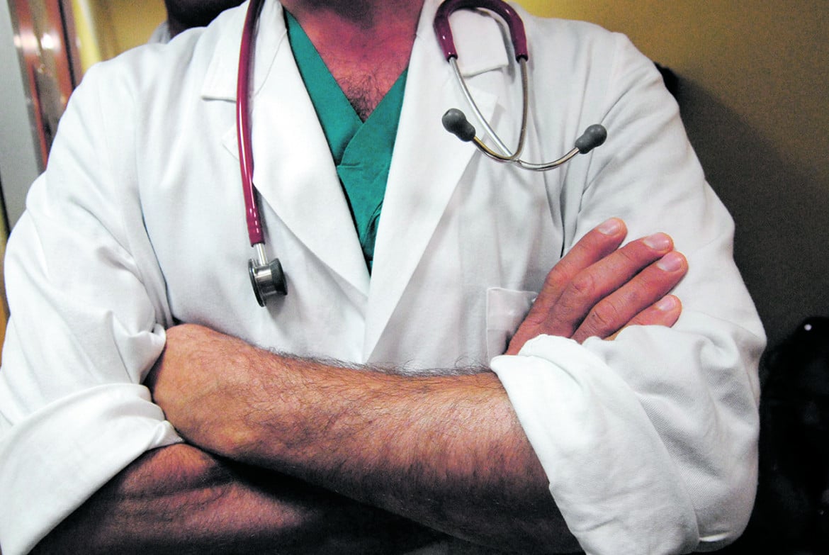 L’annuncio di uno sciopero dei medici confonde le idee del governo