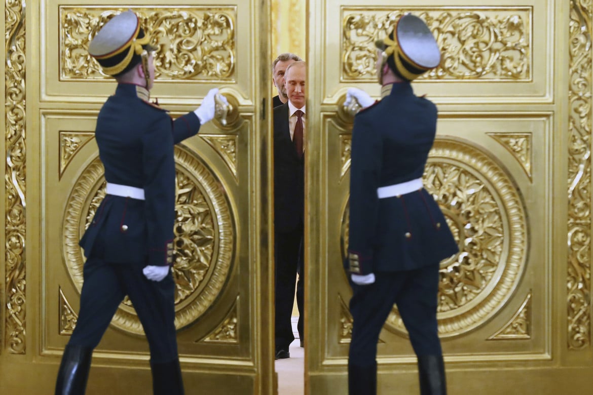 Putin e gli europei uniti nel paradosso