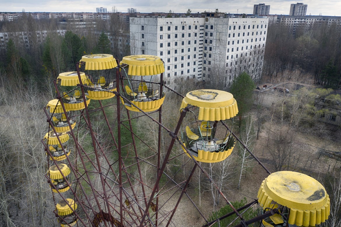 Chernobyl ora è il luogo più «sicuro» dove fuggire
