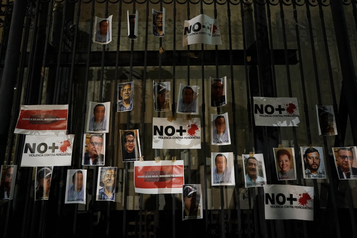 In Messico non si arresta la strage  di giornalisti. Appello alle istituzioni