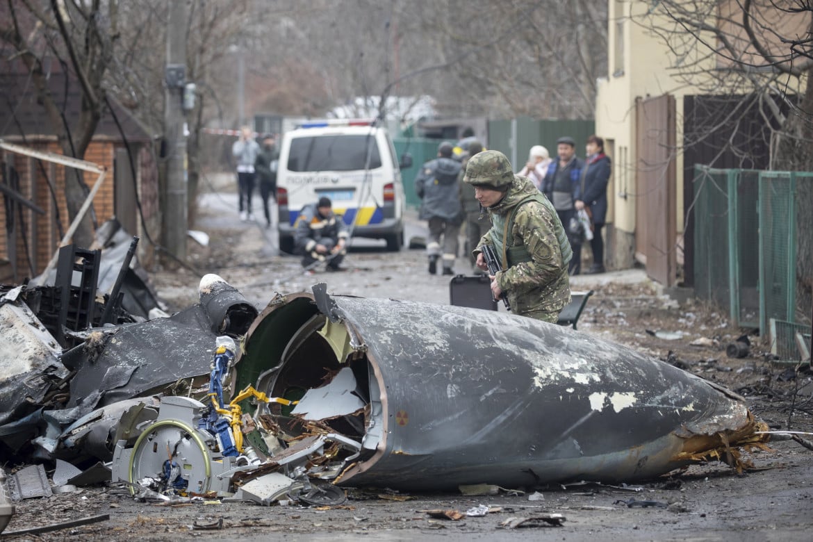 Kiev e le grandi città resistono, l’operazione non sarà lampo
