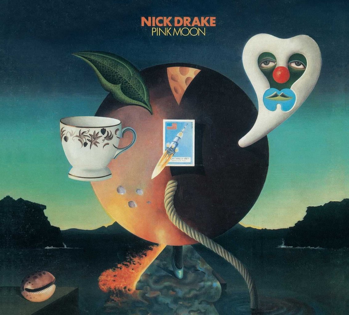 Nick Drake, la voce della luna