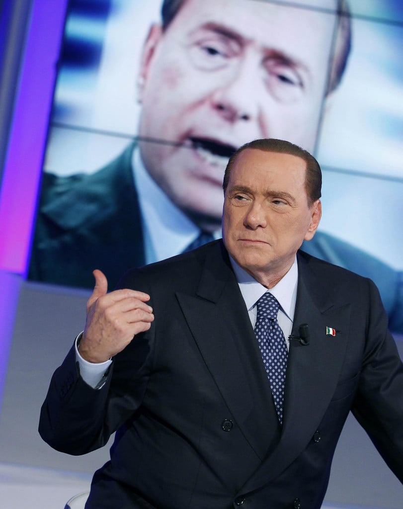 Salvini: «L’aeroporto Malpensa sarà intitolato a Berlusconi»