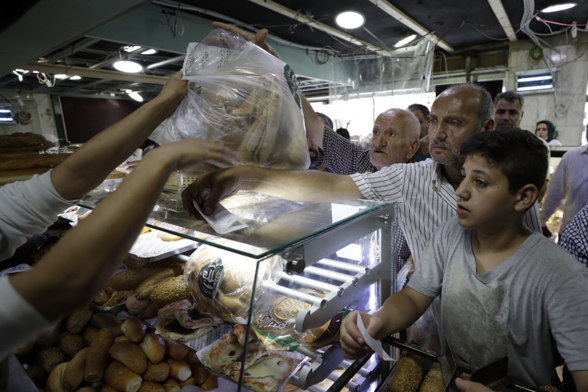 In Medio Oriente e Nord Africa la guerra significa meno pane in tavola