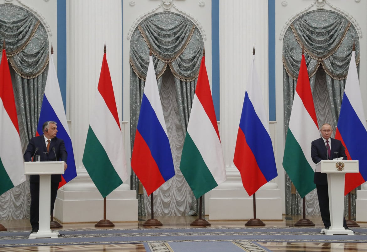 Gas e nucleare, il legame particolare tra Orbán e Putin