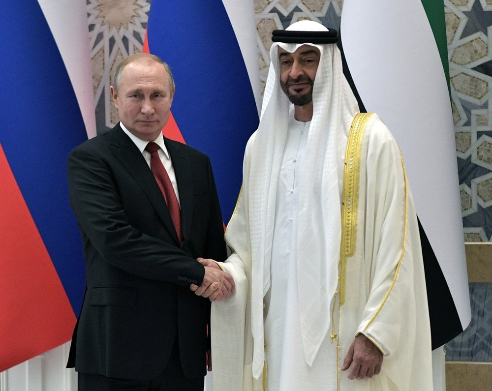 Russia-Ucraina, gli Emirati si astengono all’Onu e deludono Biden