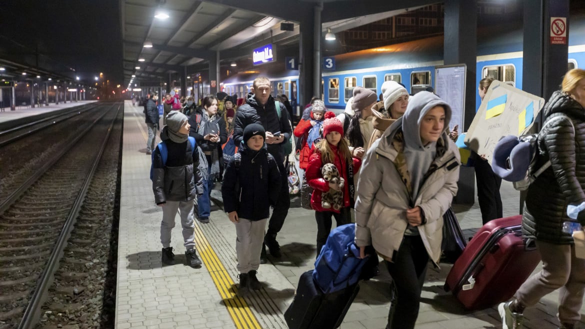 L’Unhcr: «I profughi sono ormai un milione» L’Ue: li accoglieremo