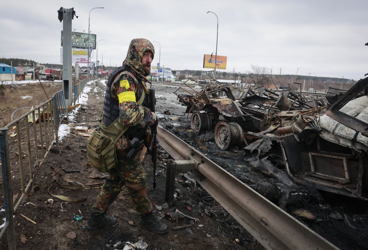 Kiev resiste ma si svuota In migliaia in fuga verso ovest