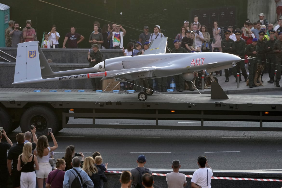 Droni letali contro i convogli russi ma le sorti della guerra non muteranno
