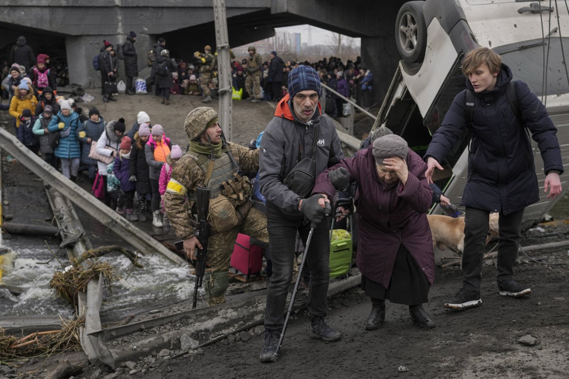 Corridoi umanitari, scambio di accuse tra Mosca e Kiev