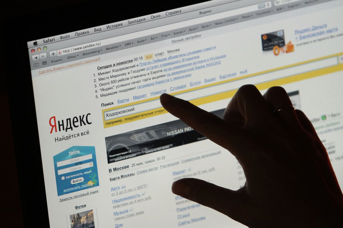 Internet e la «nuova Cortina di ferro» che cala sulla Russia
