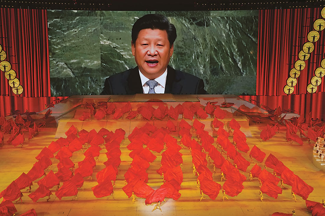 La moderata ambiguità di Xi Jinping sulla guerra