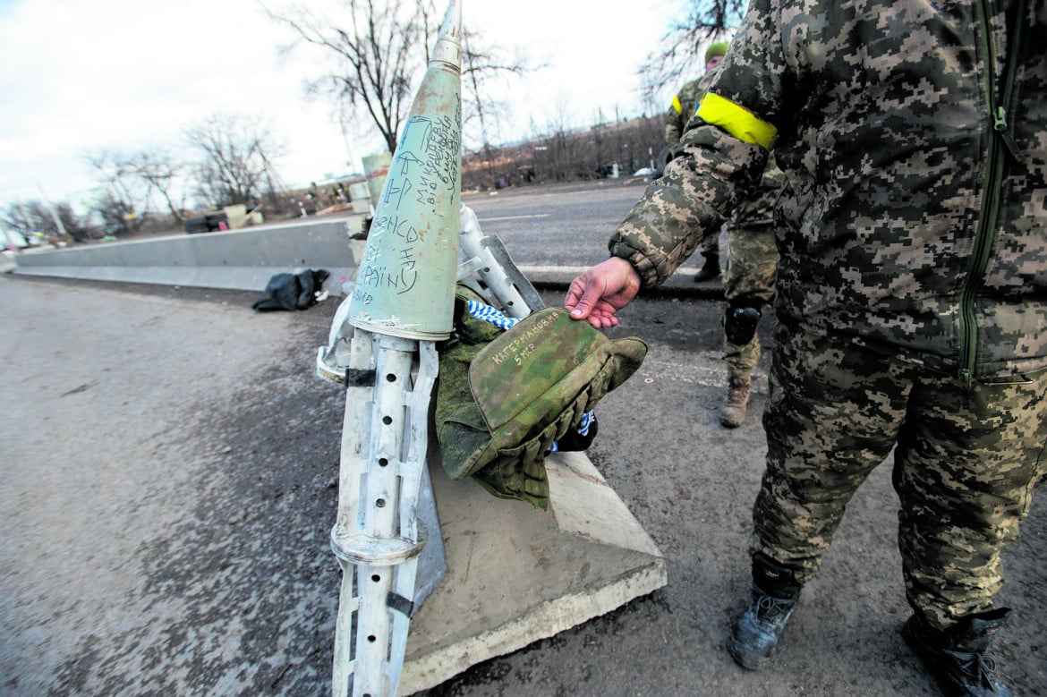 Nel dramma ucraino anche l’impiego delle cluster bomb