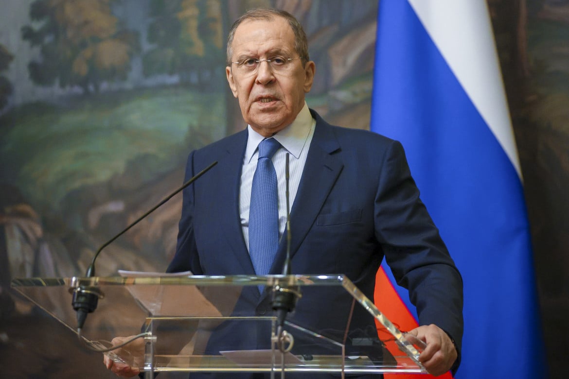 Lavrov «imperdonabile» spinge Israele a schierarsi