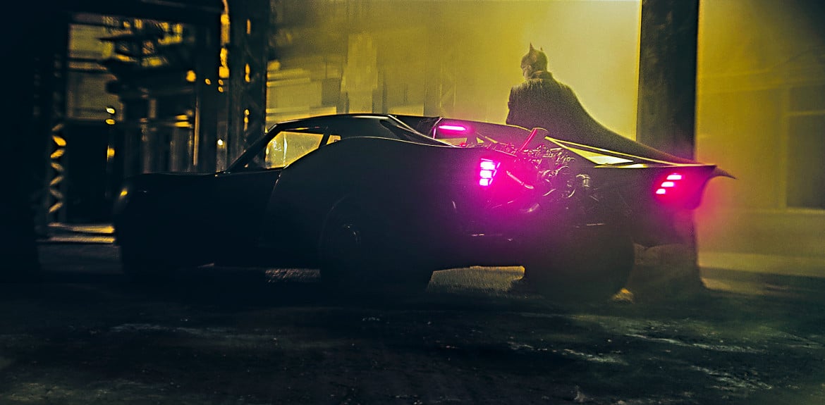The Batman, scende la notte a Gotham City