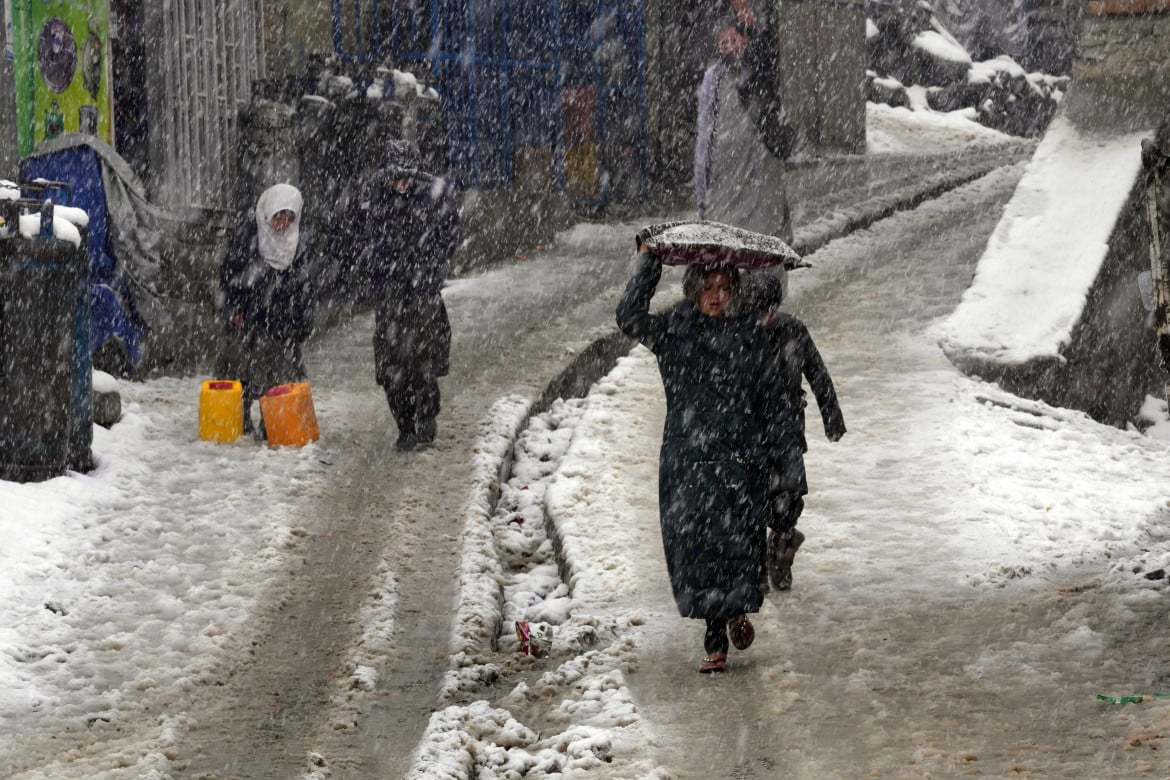 Via alla campagna internazionale per sbloccare i fondi congelati dell’Afghanistan