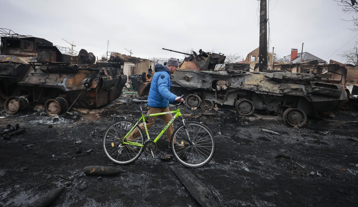 Bombe su Mariupol e Kharkiv – le notizie del 2 marzo 2022 –