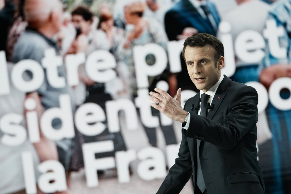 Francia, il programma liberal di Macron