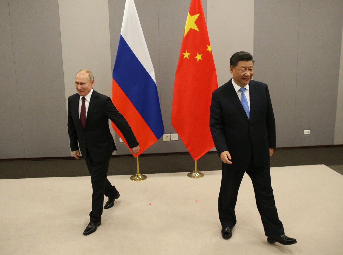 La crisi ucraina, la Russia e la Cina