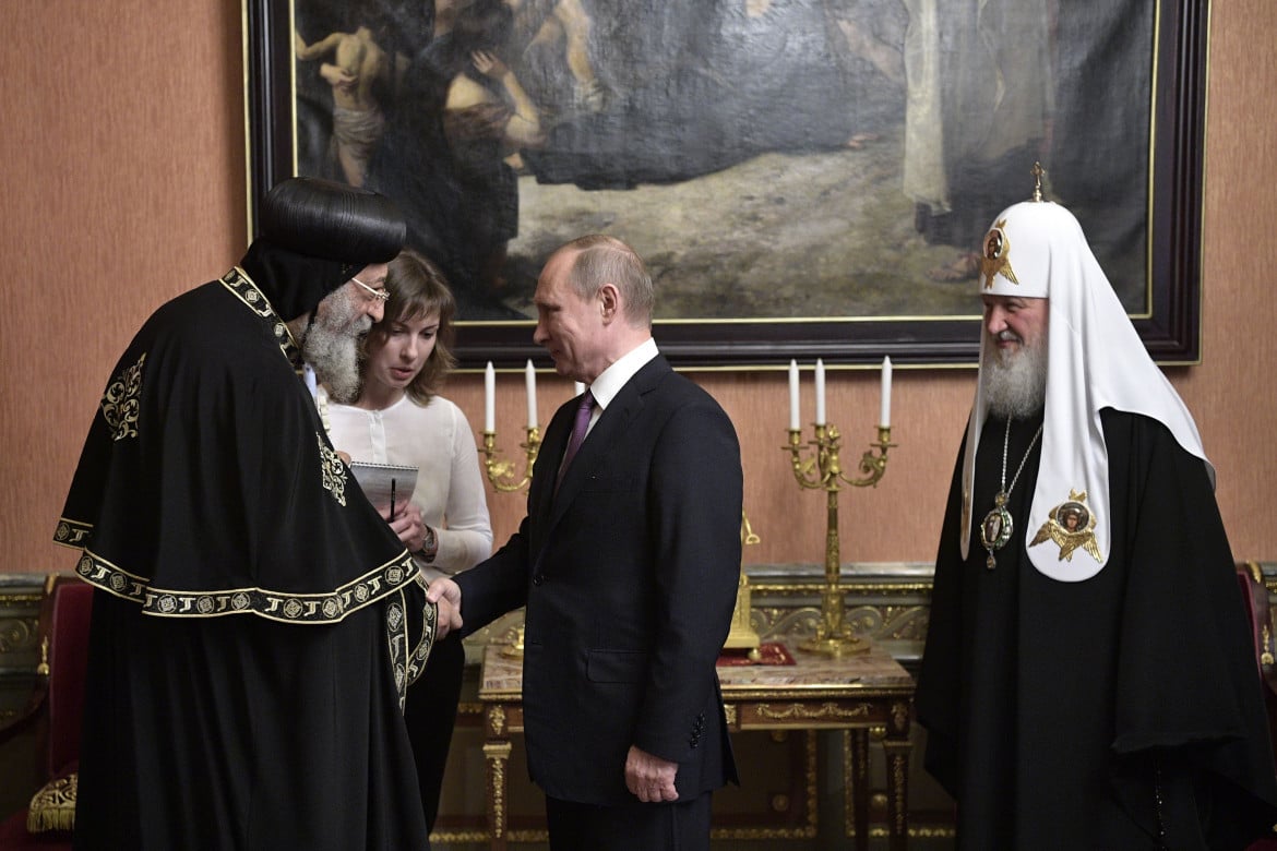 Vaticano-Kirill: prove di dialogo tra le Chiese