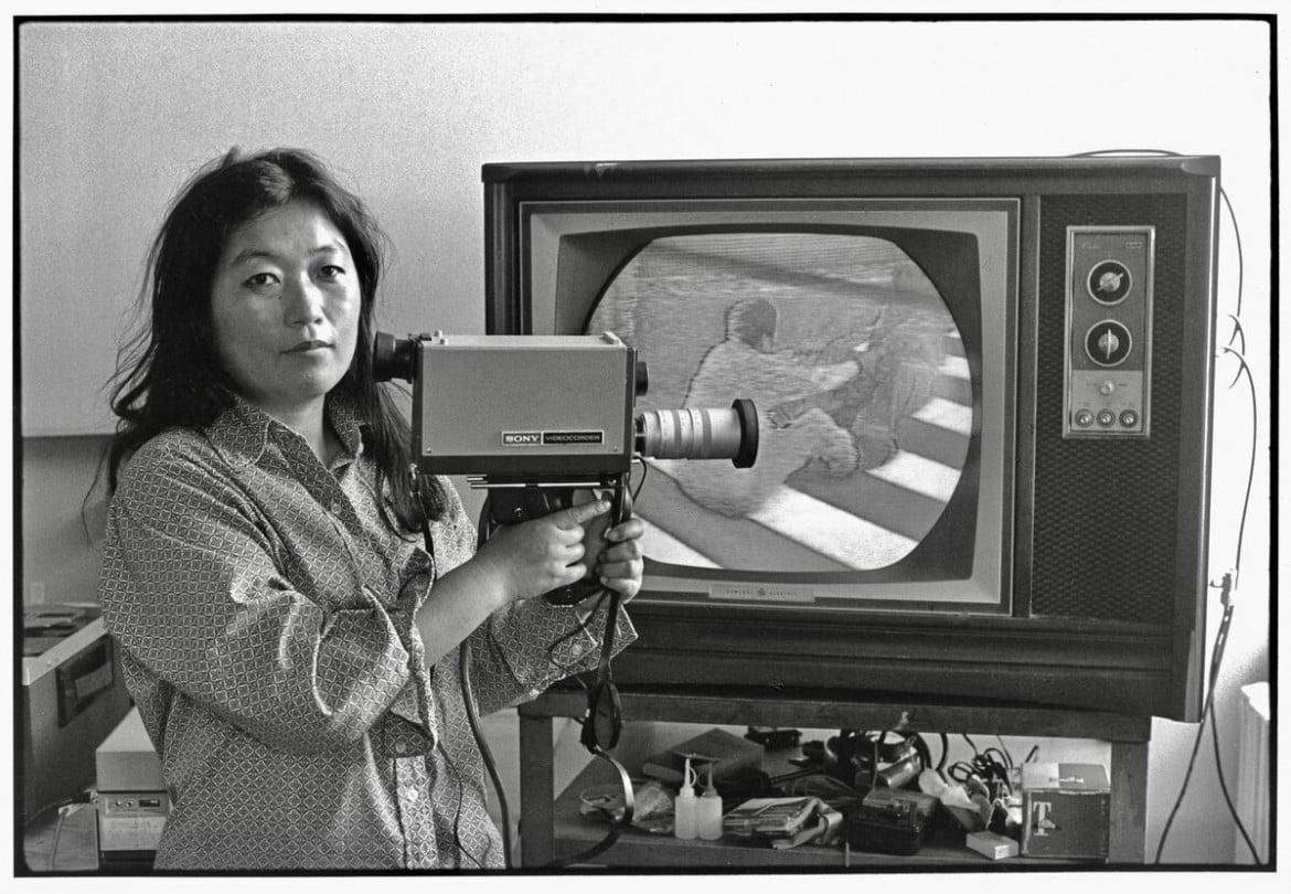 Shigeko Kubota, una pioniera dell’arte in video