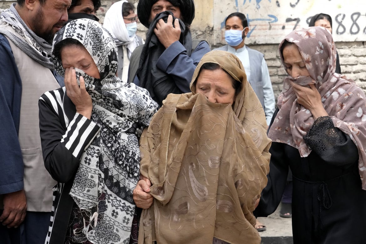 Bombe sulle scuole hazara di Kabul