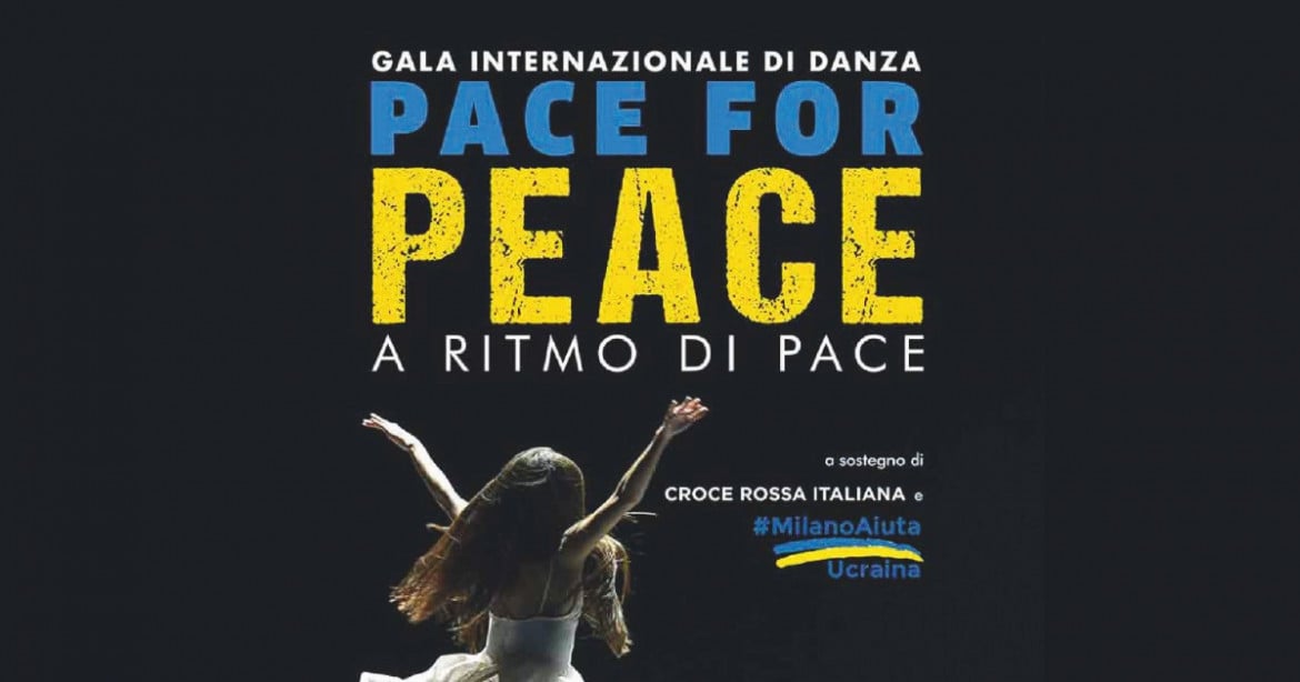 Pace for Peace, danza contro la guerra