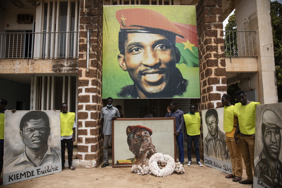 Processo Sankara, sollievo in aula. «Una pagina della storia del Burkina è stata voltata»