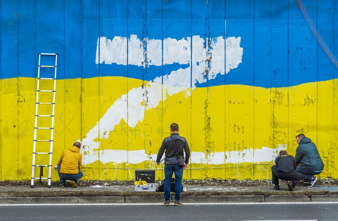 «La Z per noi è come la svastica», minoranza tatara fra Russia e Ucraina