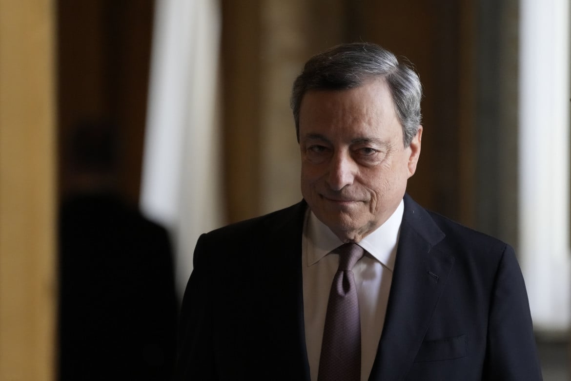 Con il deus-ex-machina Draghi non si affrontano i nodi della crisi