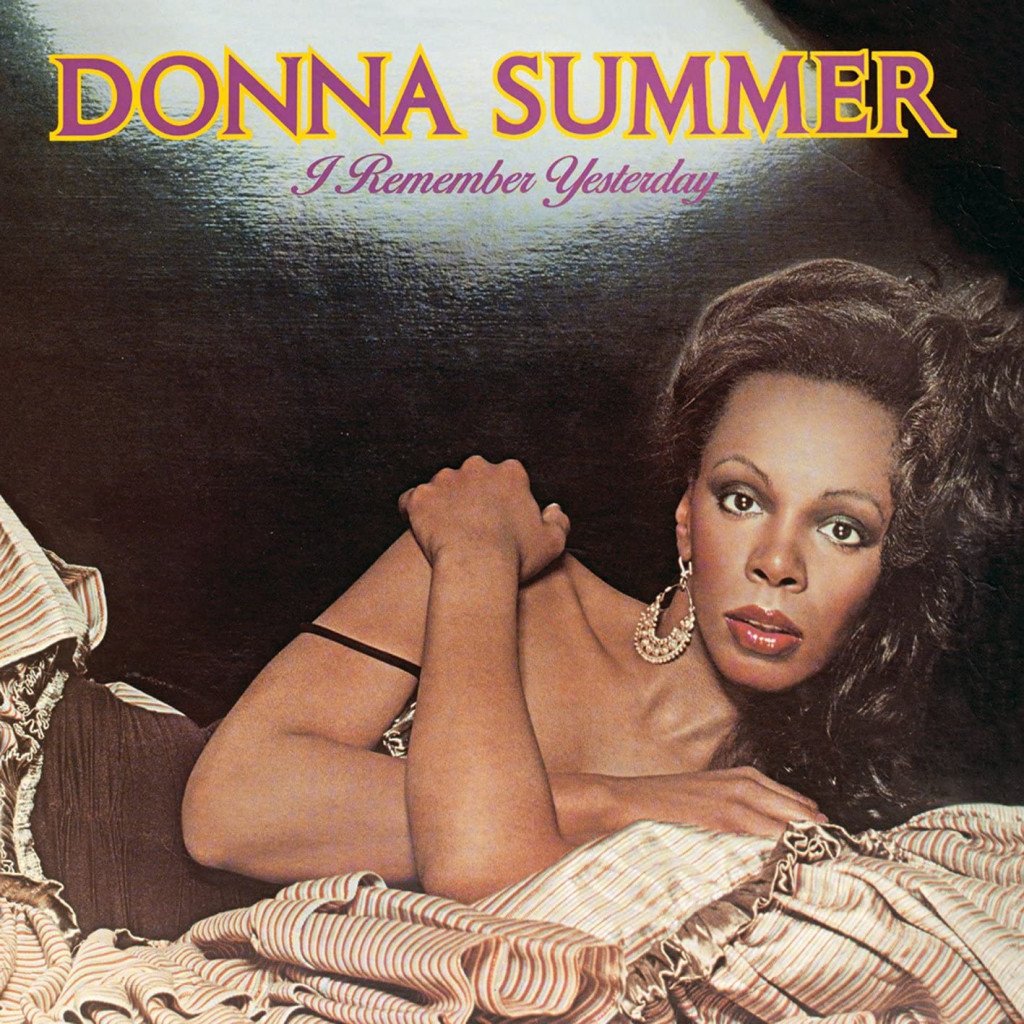 Donna Summer, arcobaleno dance