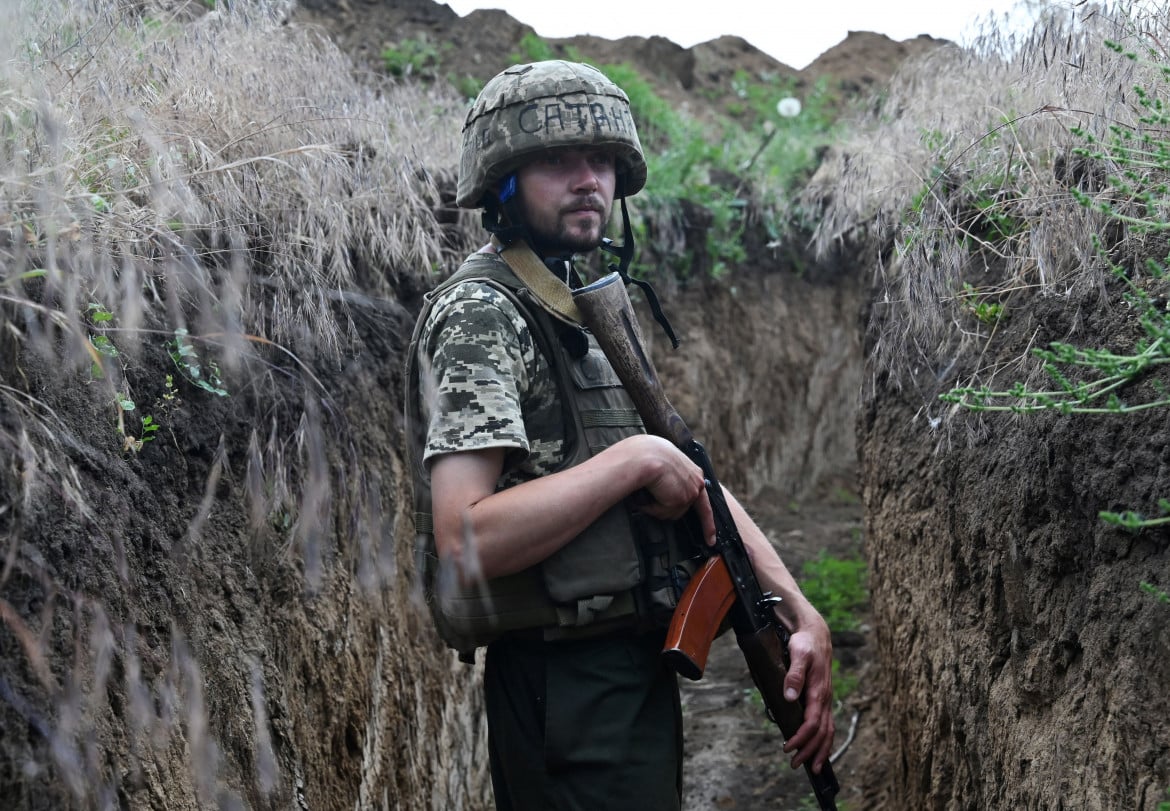 Il grido di Kiev: «Più armi il prima possibile»