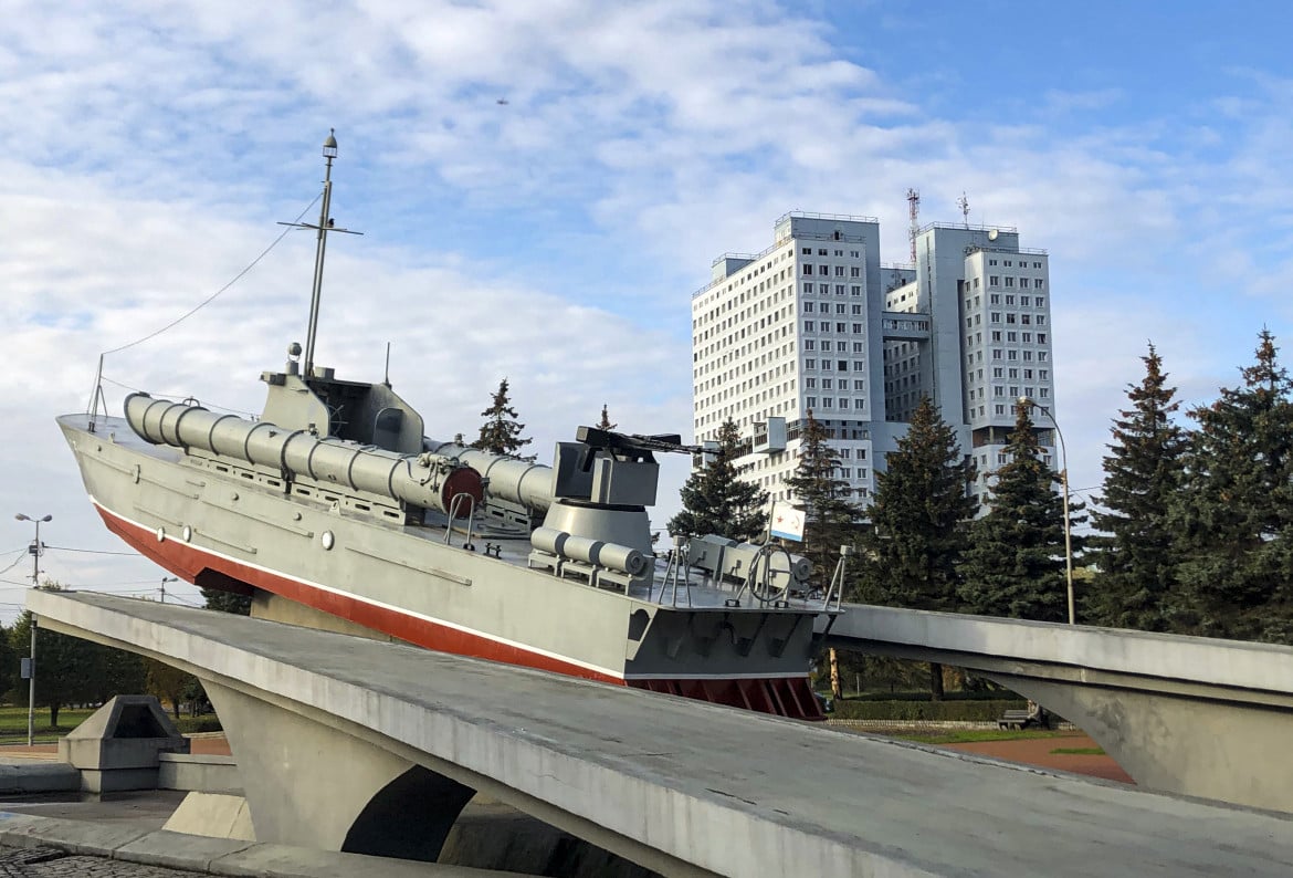 Kaliningrad, l’enclave russa isolata dal governo lituano