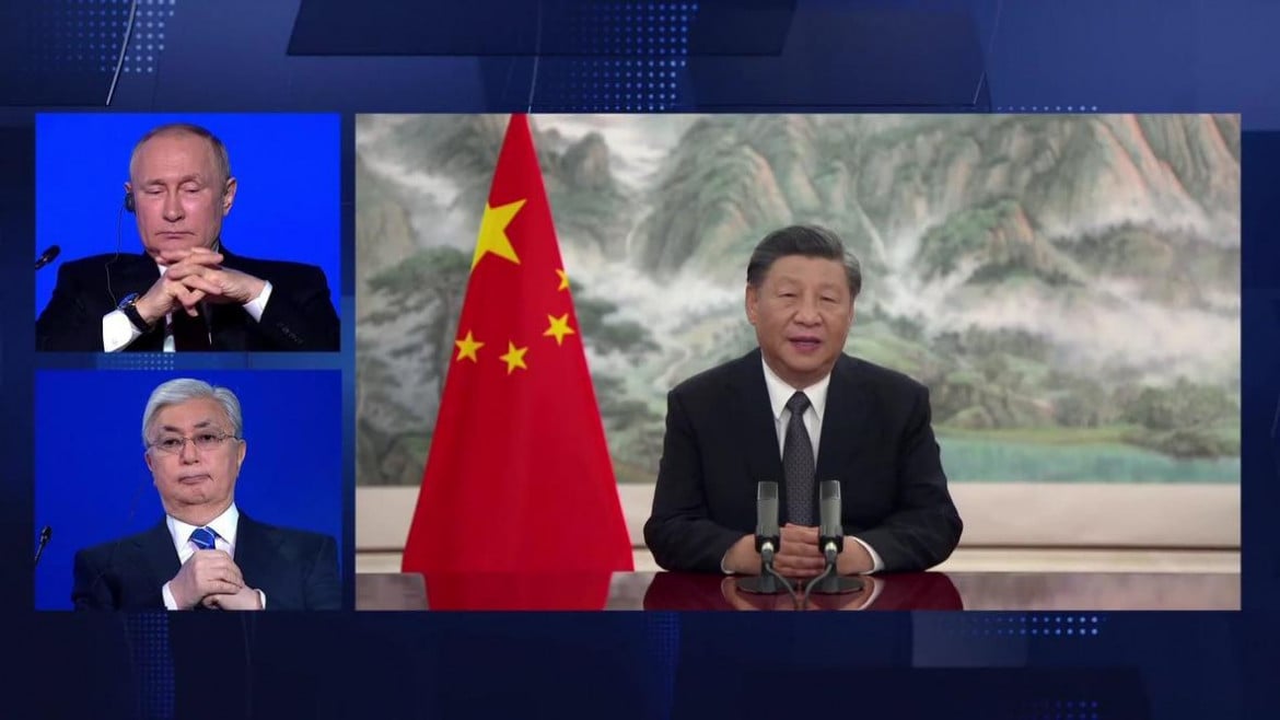 L’altro mondo che dice no a Nato e dollari: al vertice dei Brics, Xi detta la linea